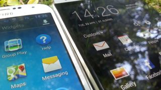 Samsung sets sight on 4K smartphones in 2015