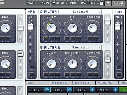 Extra low-end content