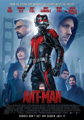 Ant-Man poster