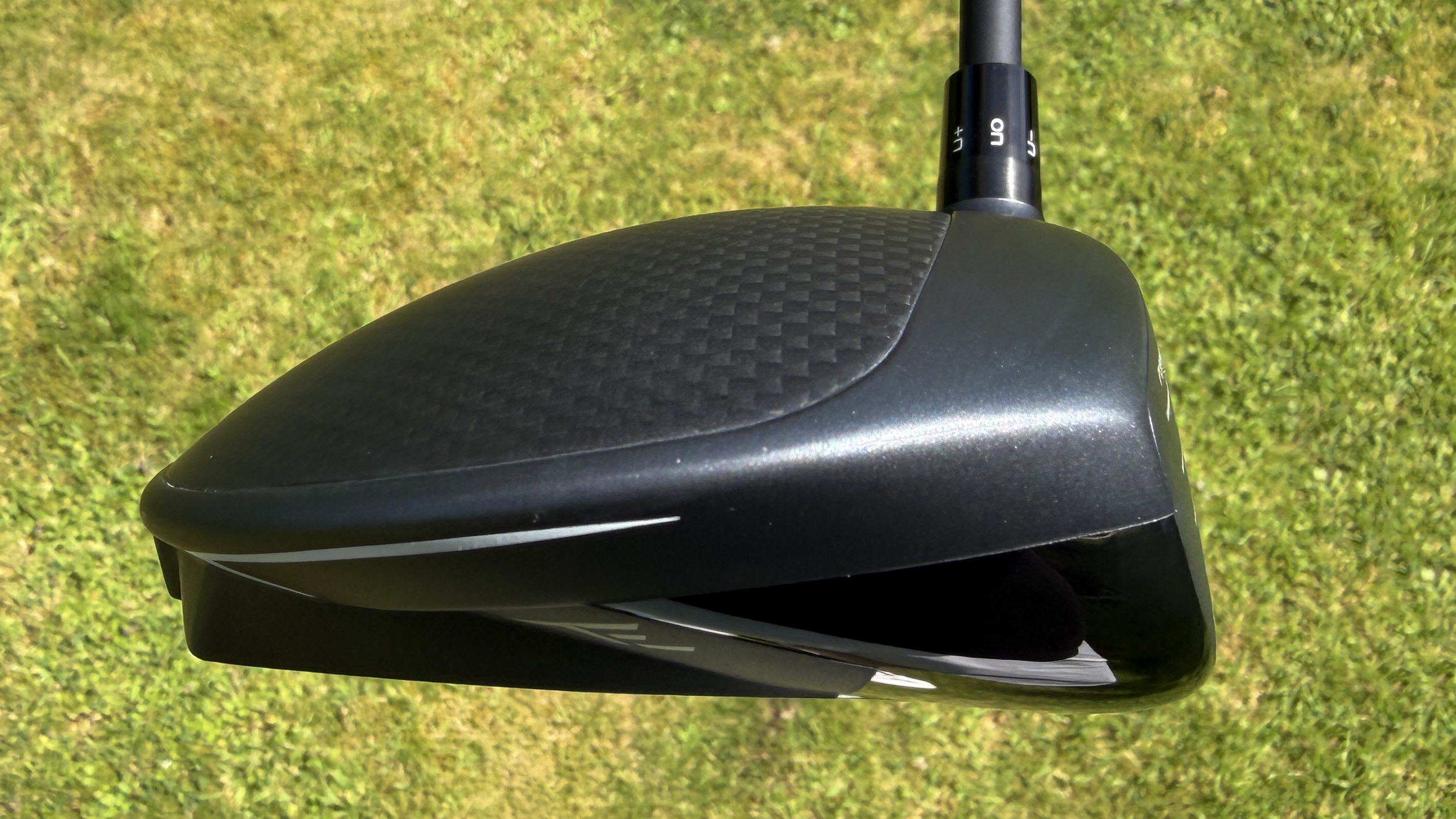 Photo of the Tour Edge Exotics Mini Driver