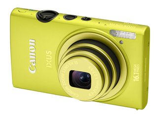 Canon IXUS 125 HS review