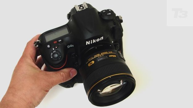 Nikon D4S review