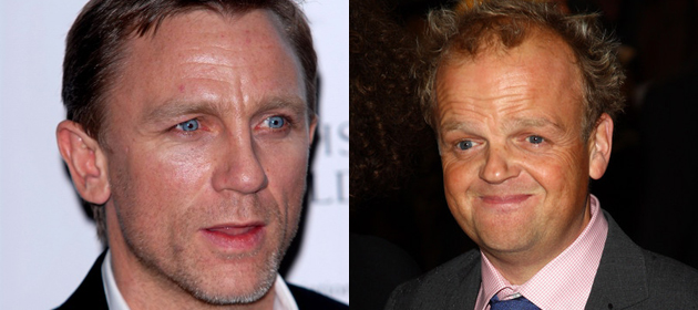 Daniel Craig leads an ace supporting cast...