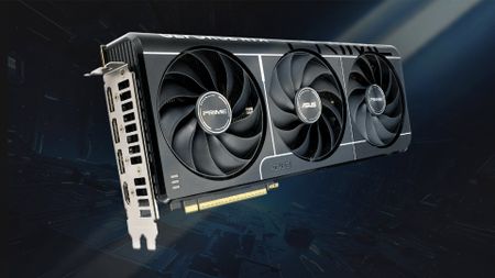 Asus Prime RTX 5070 Ti