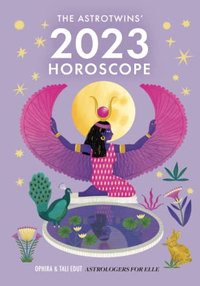 The AstroTwins 2023 Horoscope: The Complete Yearly Astrology Guide for Every Zodiac Sign | $32.99 at Amazon