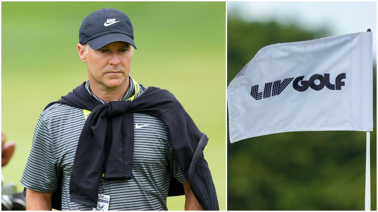 OWGR chairman Trevor Immelman gives an update on LIV Golf's application for ranking points