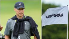 OWGR chairman Trevor Immelman gives an update on LIV Golf's application for ranking points