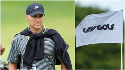 OWGR chairman Trevor Immelman gives an update on LIV Golf's application for ranking points