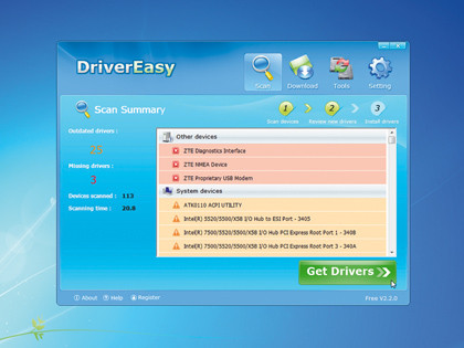 drivereasy