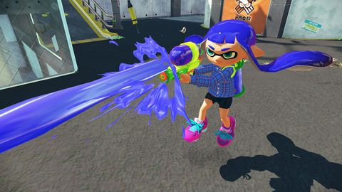 splatoon joystick