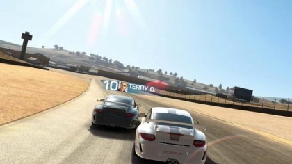Real Racing 3