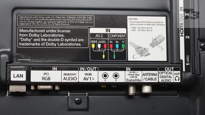 DE TV LG 55LM860V  EBT62152801 | UK