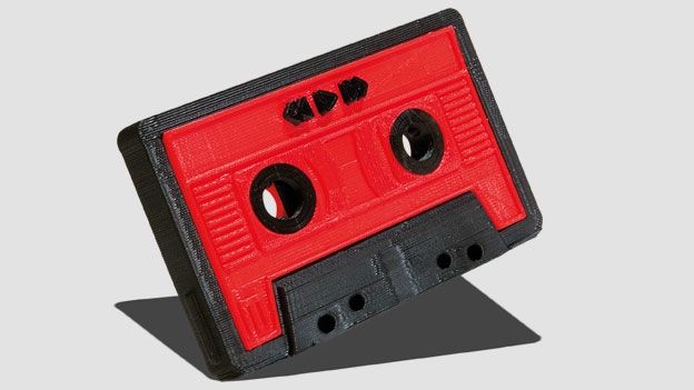 September 2012: Makerbot Mixtape