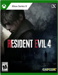   Resident Evil 4