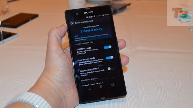 Sony Xperia Z review