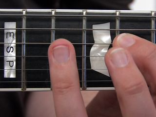 Hammer-ons are an essential technique for every guitarist