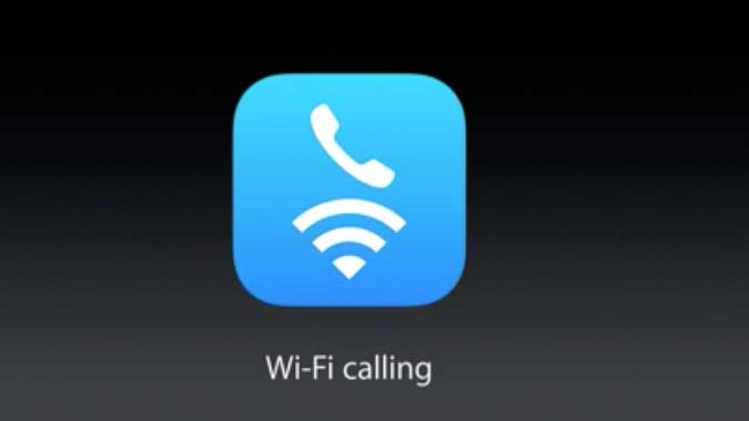 Wi-Fi calling