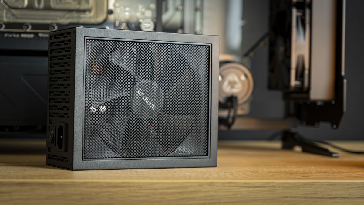 Blue Shift, Spectre III PC Build