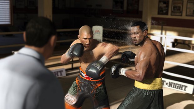 how to play fight night champion on pc