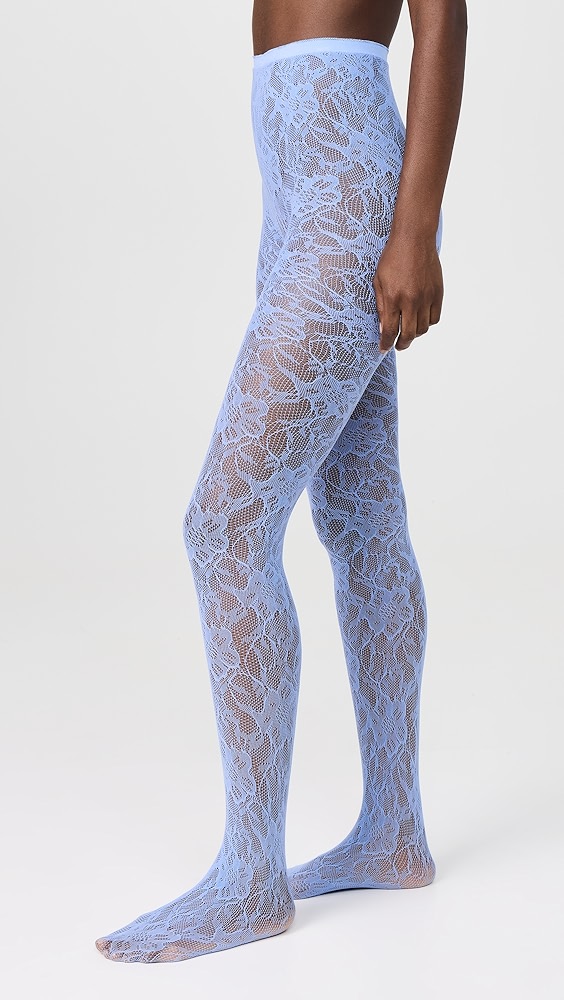 Stems Eden Mesh Tights