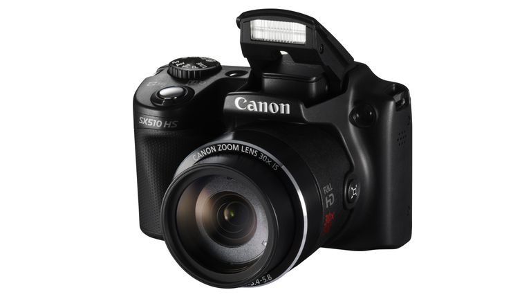 Canon PowerShot SX510 HS review | TechRadar