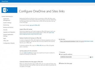 Set up OneDrive for Business