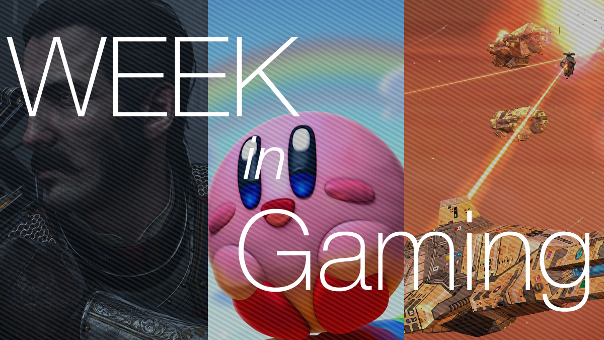 Week in Gaming