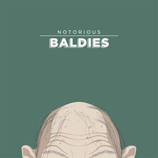 bald illustrations