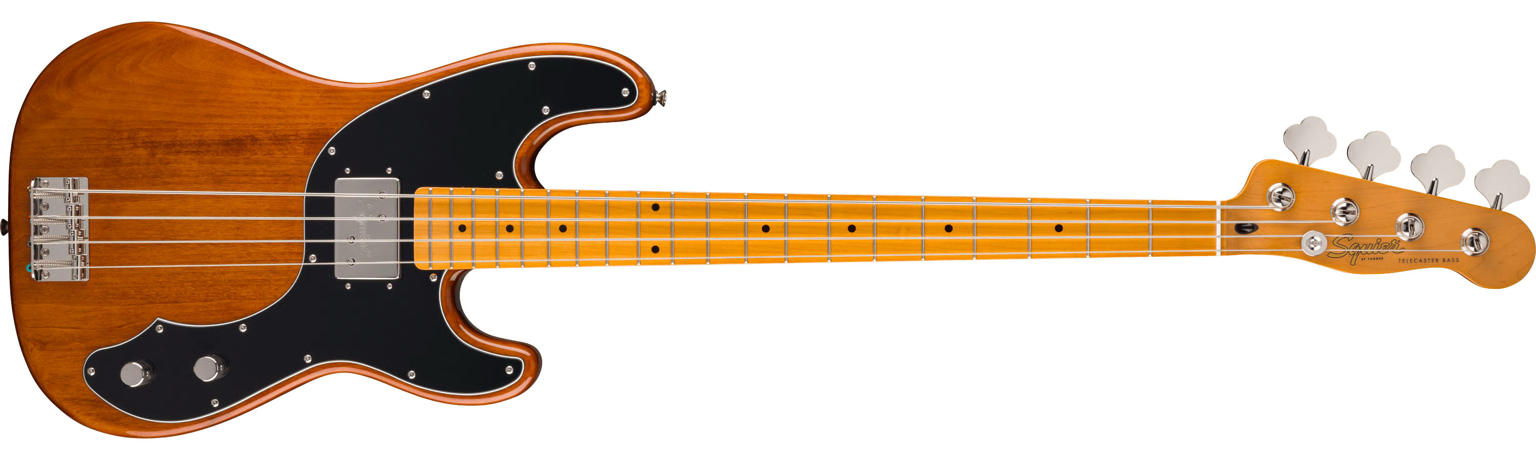 Squier Classic Vibe Telecaster Bass Mocha