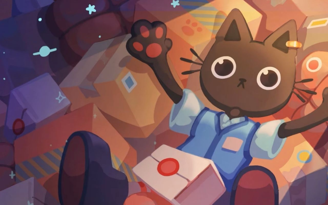The cozy game launches of July are absolutely stacked with cats, even more than usual