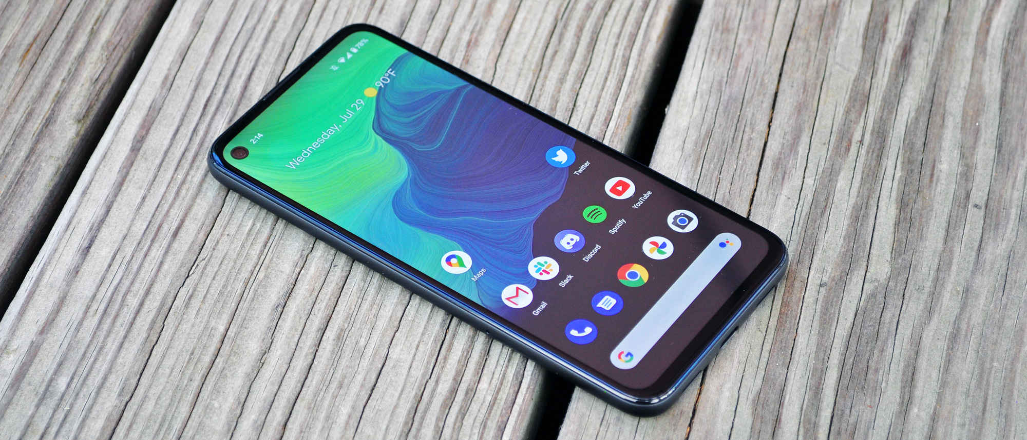Google Pixel 4a review: Still shockingly good for $349 | Tom's Guide