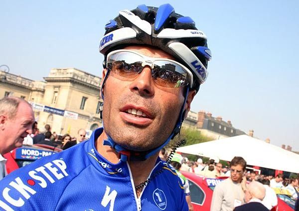 Peter Van Petegem (Quick.Step) would be a great domestique on the cobbles for Tom Boonen.
