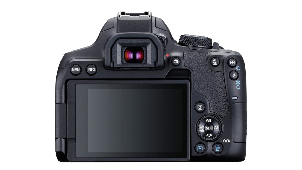 Canon EOS Rebel T8i