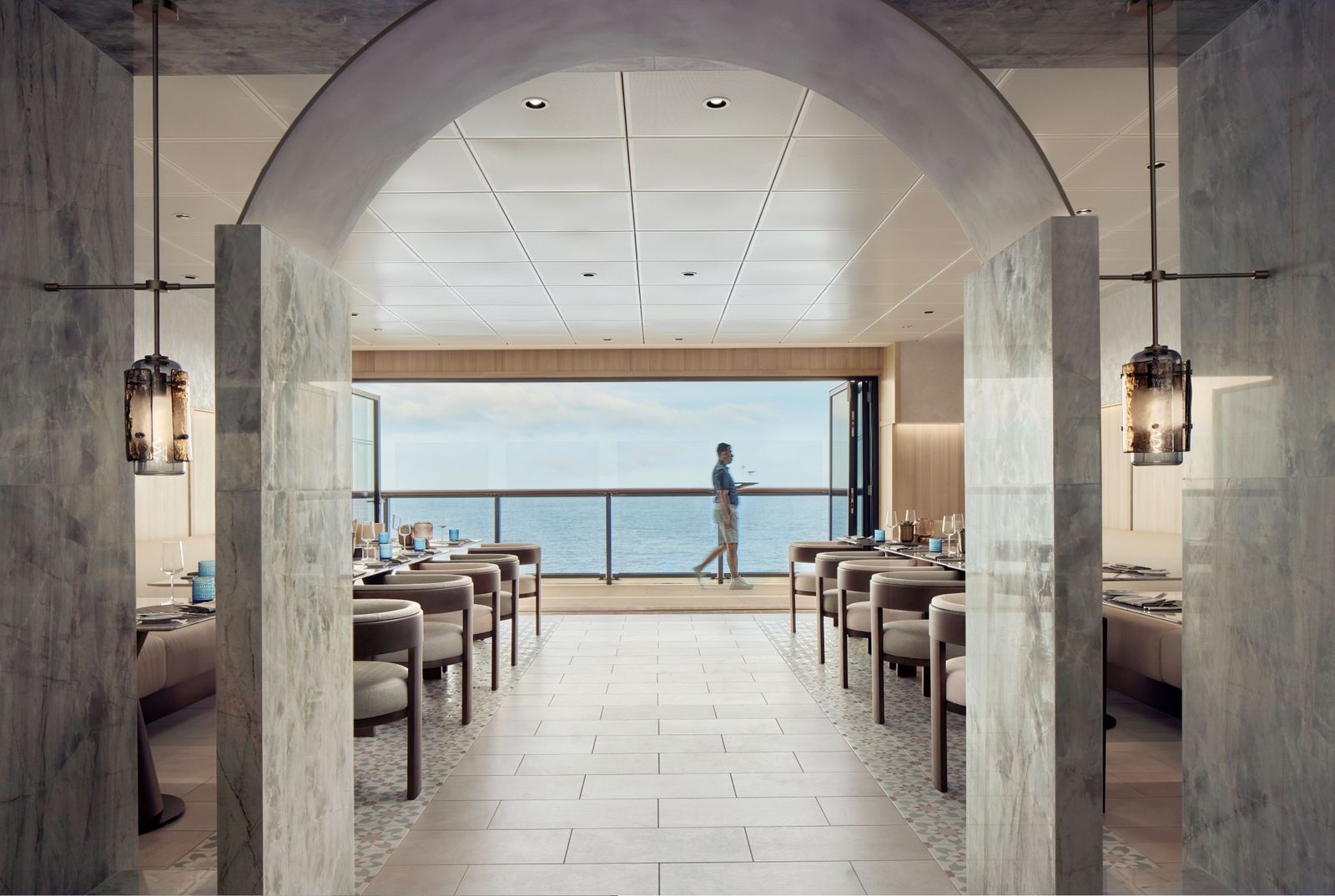 Mitral Ritz Luminara The Ritz-Carlton’s Luminara is a design-led haven at sea | Wallpaper*