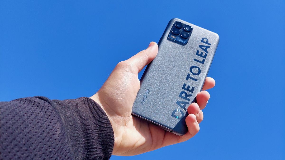 Realme 8 Pro