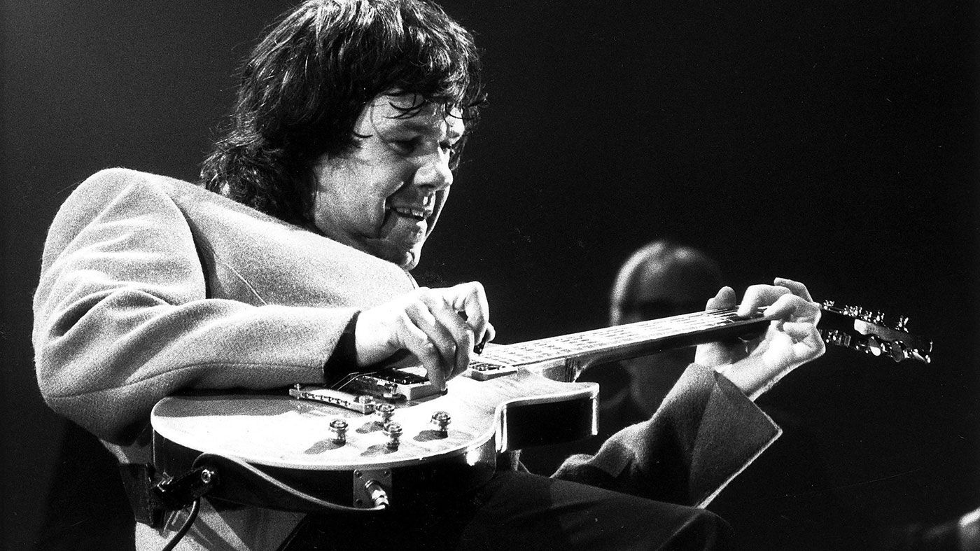 Gary moore walkways