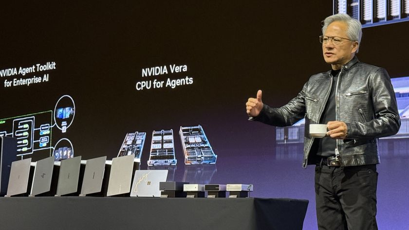 Nvidia CEO Jensen Huang