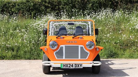 The Electric MOKE 