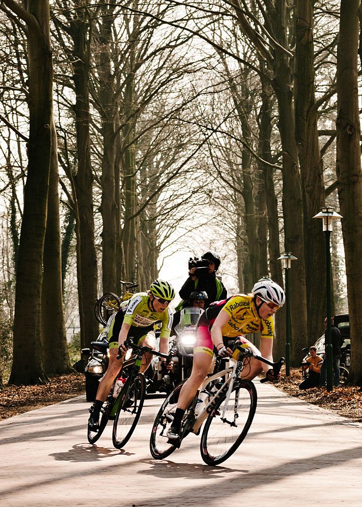 Winanda Spoor, Marijn de Vries