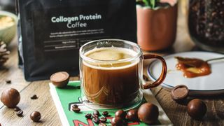 Protein Works collagen-infused drinks