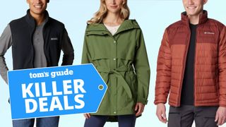 Columbia deals