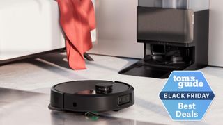 Roomba Plus 505 Combo robot vacuum