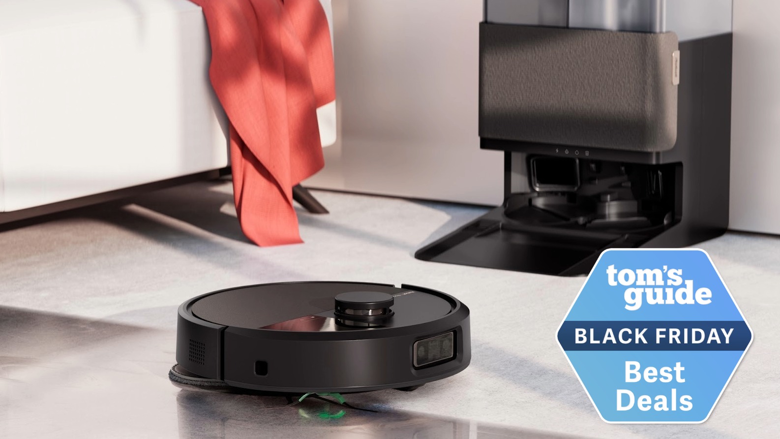 Roomba Plus 505 Combo robot vacuum