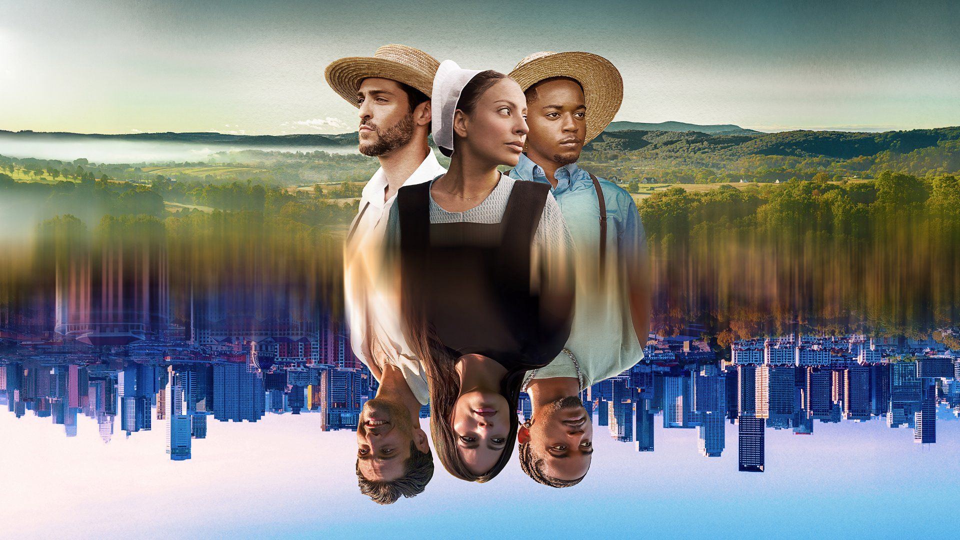 Aniden Amish’i her yerden çevrimiçi nasıl izleyebilirim?