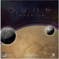 Dune Imperium board game