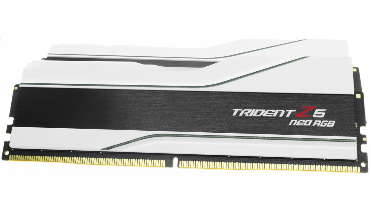 G.Skill Trident Z5 Neo RGB DDR5-6000 C26