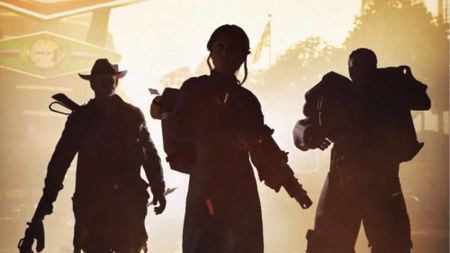 Fallout x Call of Duty collaboration for Season 01 Reloaded