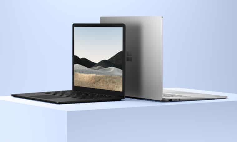 microsoft surface 4