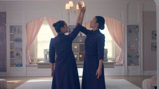 The Testaments episodes 1-3 release date and time on Hulu and Disney+