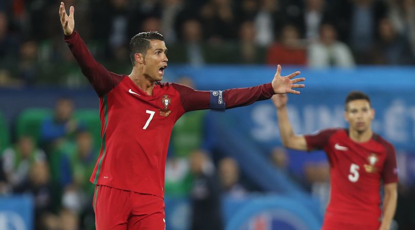 8 Stats Zone screens that explain why Iceland annoyed Cristiano Ronaldo ...